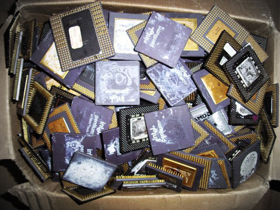 CPU Scrap