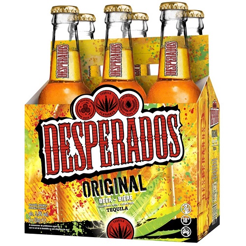 DESPERADOS - LEON TRADING BV