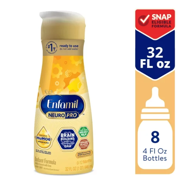 Enfamil NeuroPro Baby Formula – Advanced