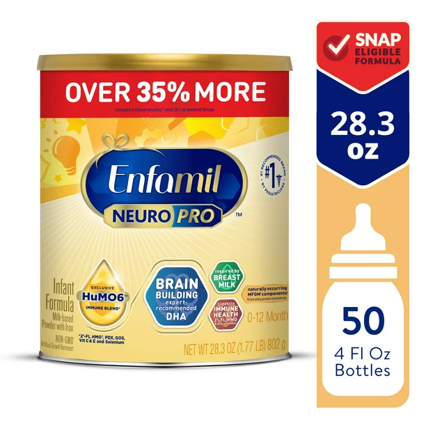 Enfamil NeuroPro Baby Formula – Advanced