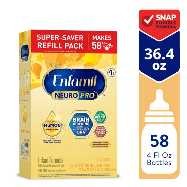 Enfamil NeuroPro Baby Formula – Advanced