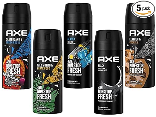 AXE Bodyspray Deodorant Spray